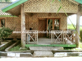  villa bambu ciater