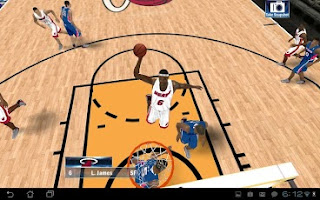 NBA 2K13 Android
