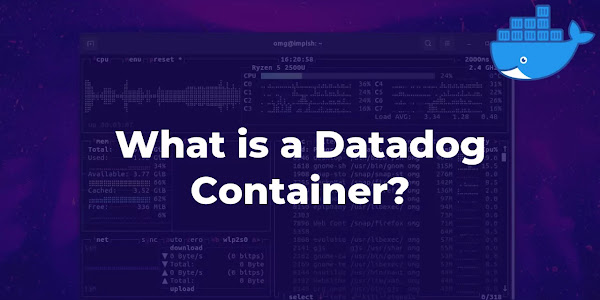What is a Datadog Container?