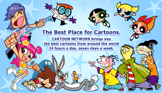 cartoon network