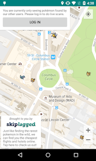  Pokémap Live - Find Pokémon Versi 1.30