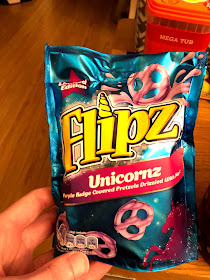 Flipz Unicornz Pretz Pinkz Sparklz Nomz