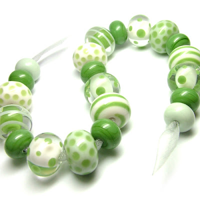 Lampwork Glass Beads