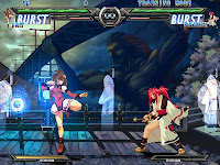 Screenshoot 1 - Guilty Gear X2 Reload