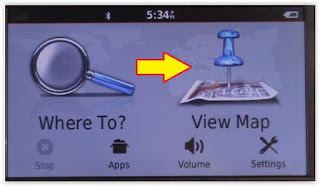 Reset Garmin Nuvi GPS