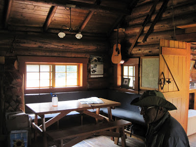 Elizabeth Parker Hut