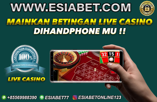 TRIK MENINGKATKAN SKILL PERMAINAN TARUHAN JUDI CASINO ROULLATE ONLINE