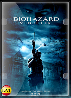 Resident Evil: Venganza (2017) DVDRIP LATINO