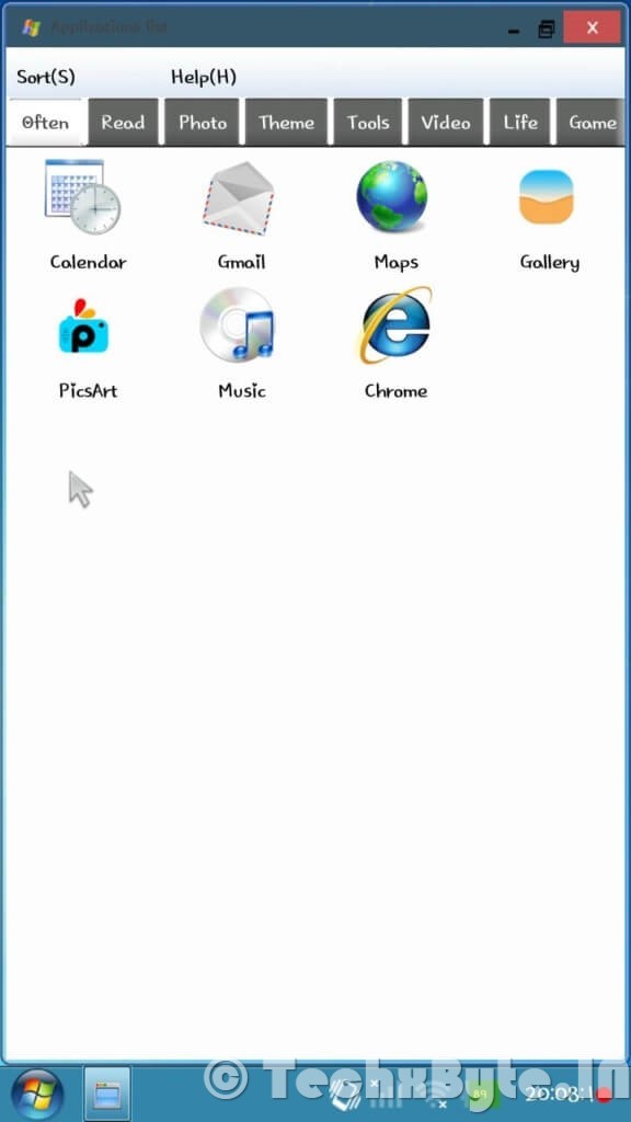 Windows Launcher For Android apk Free Download || Apne ...