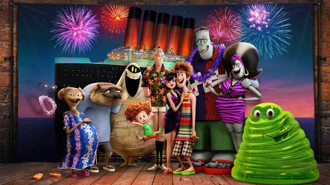 Italia Cinema: "Hotel Transylvania 3 - Una vacanza mostruosa"