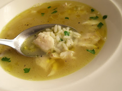 Riblja juha / Homemade fish soup