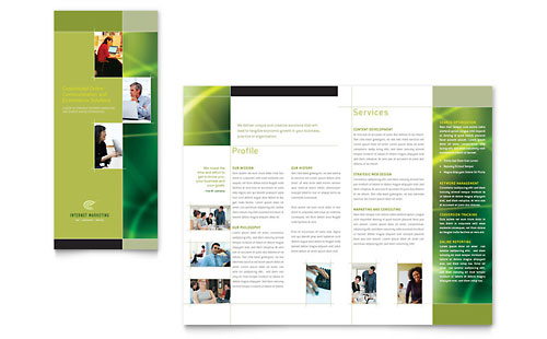 Brochure Templates To Download1