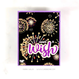 Maria Willis, Cardbomb, HAI Supply, Pear Blossom Press, light-up card,#video, #videotutorial,  #cards, #stamp, #ink, #paper, #craft, #papercraft, #creative, #handmade, #handmadecards, #art, #diy, #copicmarkers, #copics, #honeybeestamps, Erin Lee Creative, interactive cards, 