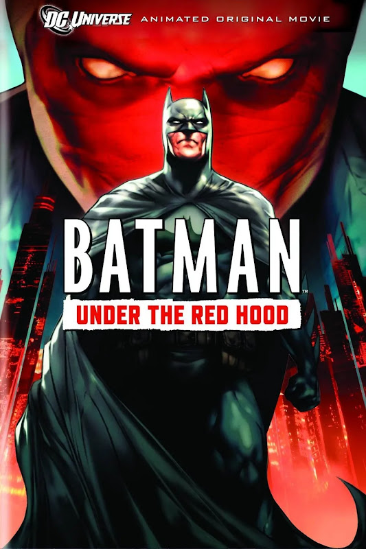 Batman: Under The Red Hood (Anime Online | Pelicula en Latino)
