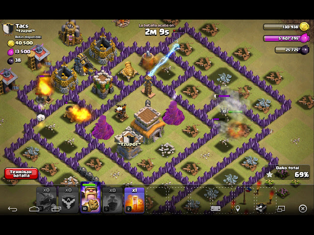 caso paranormal, clan, clash of clans, comunidad, ataque paranormal, encuentro paranormal, fantasma