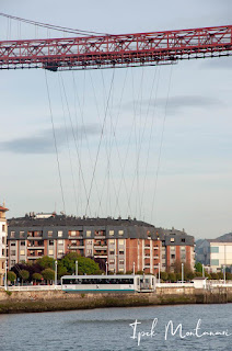 bilbao portugalete getxo ispanya spain - gezi seyahat blog