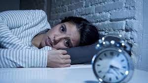 People With Insomnia Are More at Risk for a Heart Attack