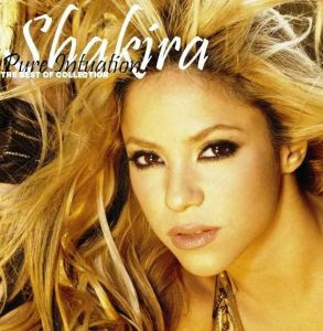 shakira greatest hits