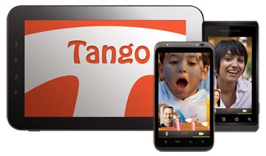 Giới thiệu tango - nhắn tin gọi điện miễn phí