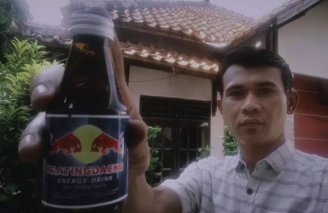 Kratingdaeng Red Bull minuman energi penambah stamina dan daya tahan tubuh