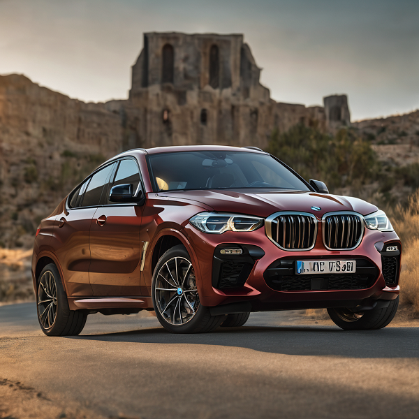 BMW X6 2023