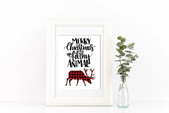 Free Christmas Printables