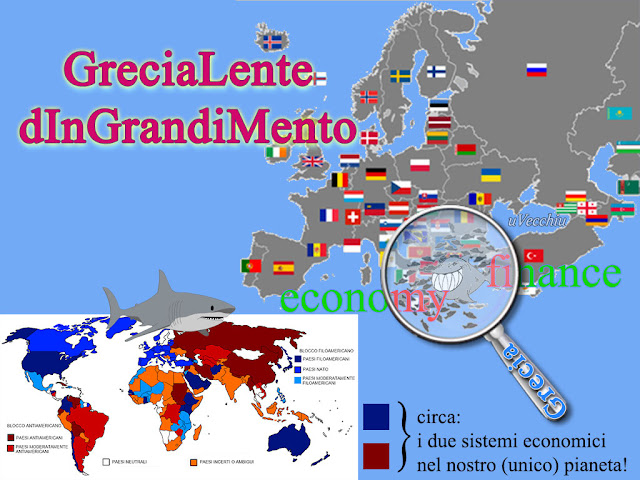 Grecia Lente di InGrandiMento