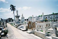 Cenmenterio de Colón 