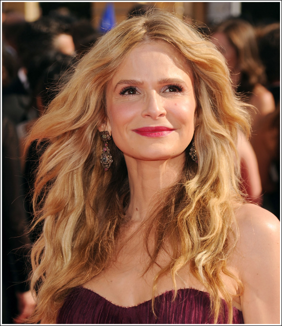 Incidentally I could see Kyra Sedgwick playing this character