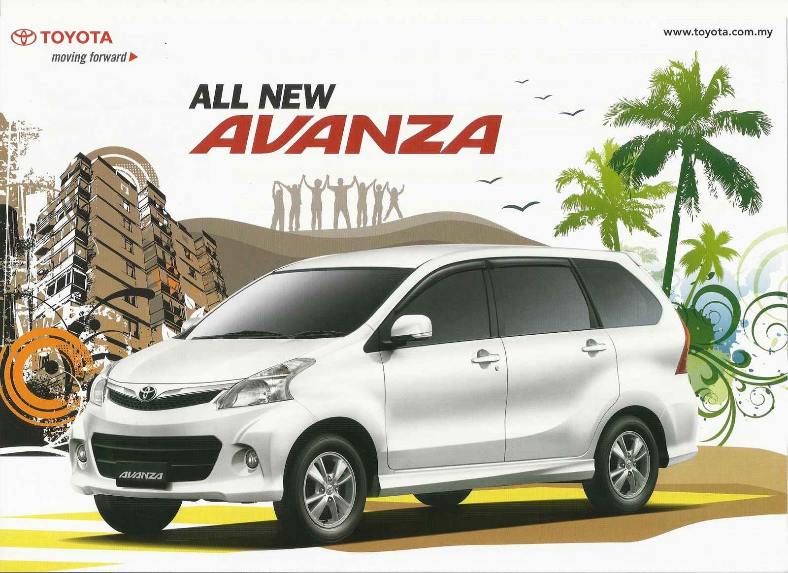 Toyota Avanza Philippines