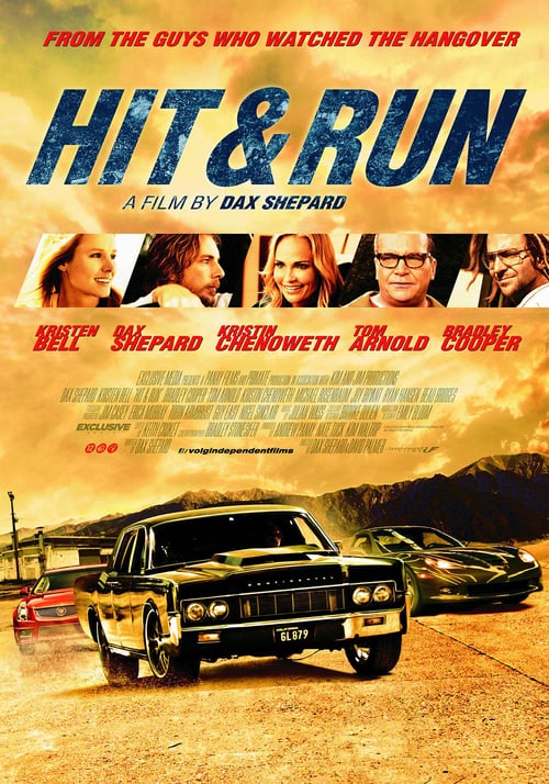 [HD] Hit & Run 2012 Streaming Vostfr DVDrip