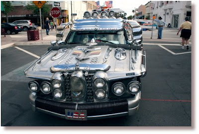 Car Art Parade