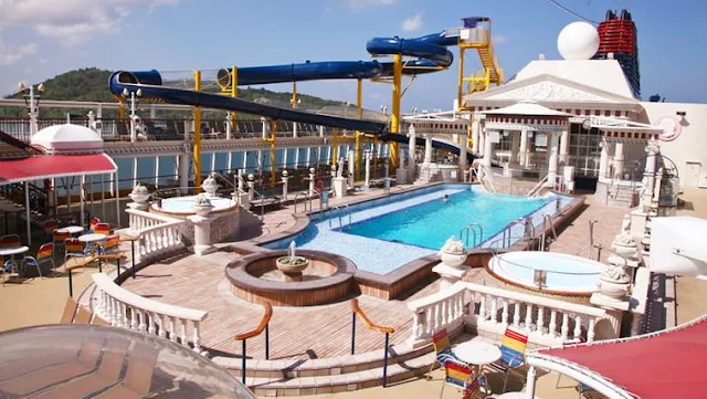 Star Cruises family-friendly amenities