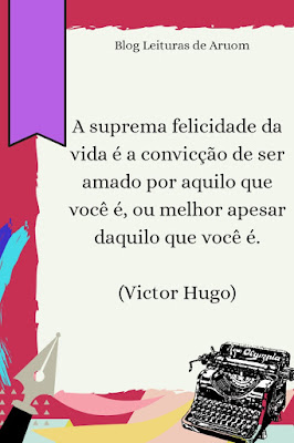 FRASES INTELIGENTES #7 - Victor Hugo