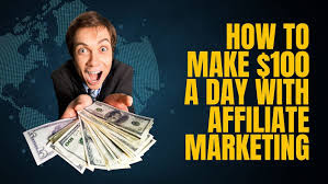 How to Make Your First $100 with Affiliate Marketing