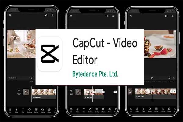 Capcut Aplikasi Edit Video Terbaik