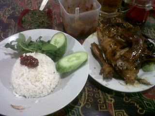 Ayam Bakar KPK