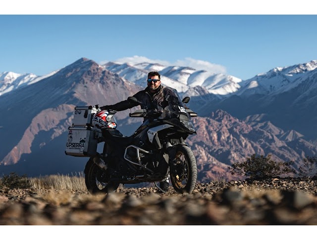 BMW Motorrad firma parceria com UpSerra Mototurismo