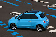 Fiat 500 and 500C with New TwinAir 85 HP TwoCylinder Engine .