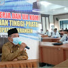 Puluhan Pejabat Eselon II Merangin Ikuti Uji Kompetensi
