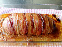 Bacon-Wrapped Buffalo Meatloaf – What Have You Herd?