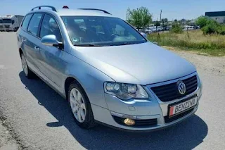 VW Passat benzina Craiova