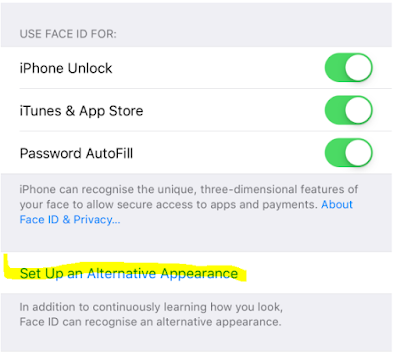 How to Add Your Trusted Person to Unlock Your iPhone with Face ID