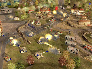 Command y Conquer Generals PC Full Español 