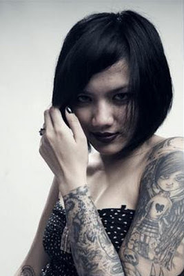 Tattoo Sexy Tiga Setia Gara