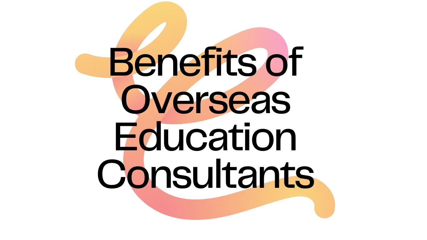 overseas education consultants