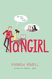 Fangirl, Rainbow Rowell