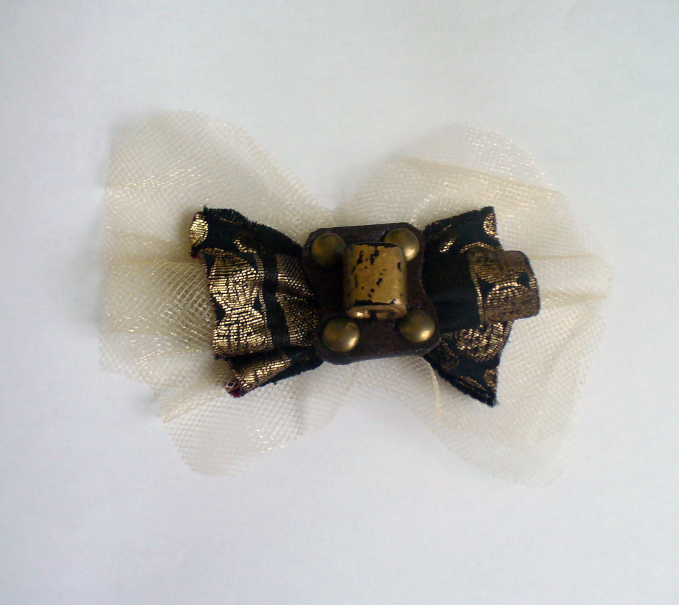 "Rome" Brooch