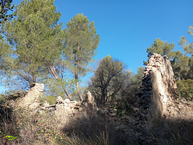 Río Alhárabe, Barranco de Hondares y pasos de El Poyato y El Toril