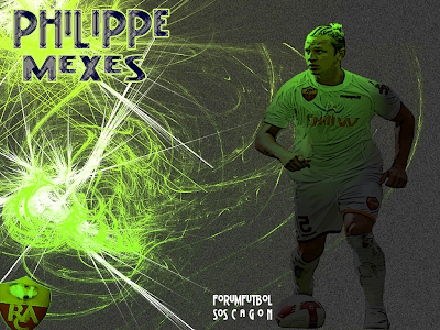 Philippe Mexes Wallpapers 